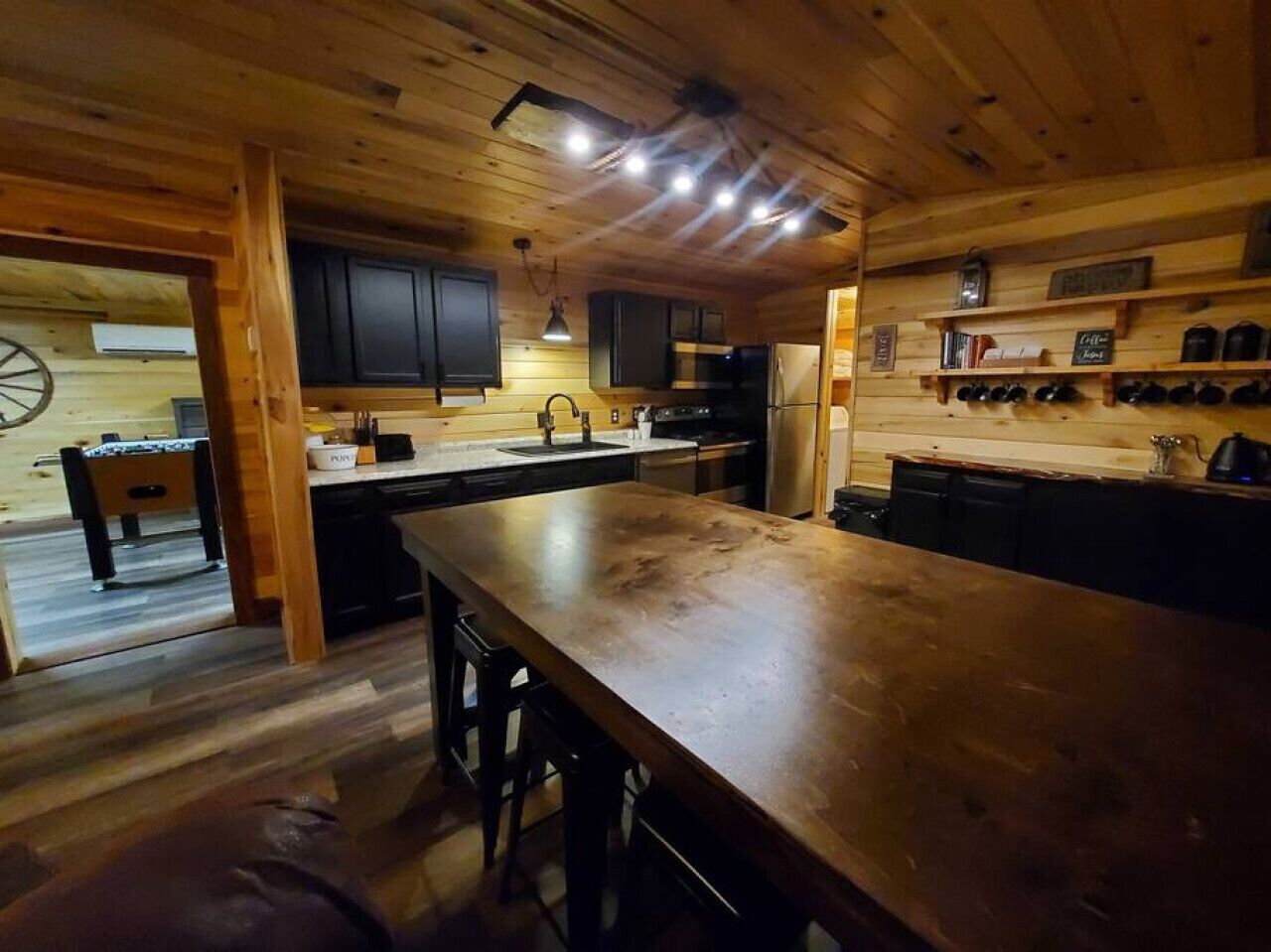 冰箱、微波炉、烤箱、炉灶