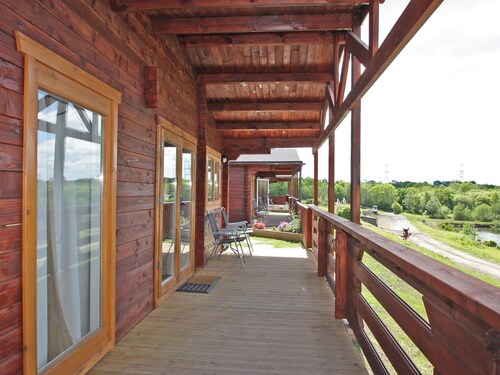 White Springs - Lake view