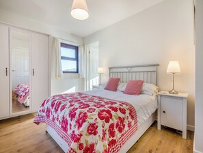 2 dormitorios, wifi gratis, ropa de cama