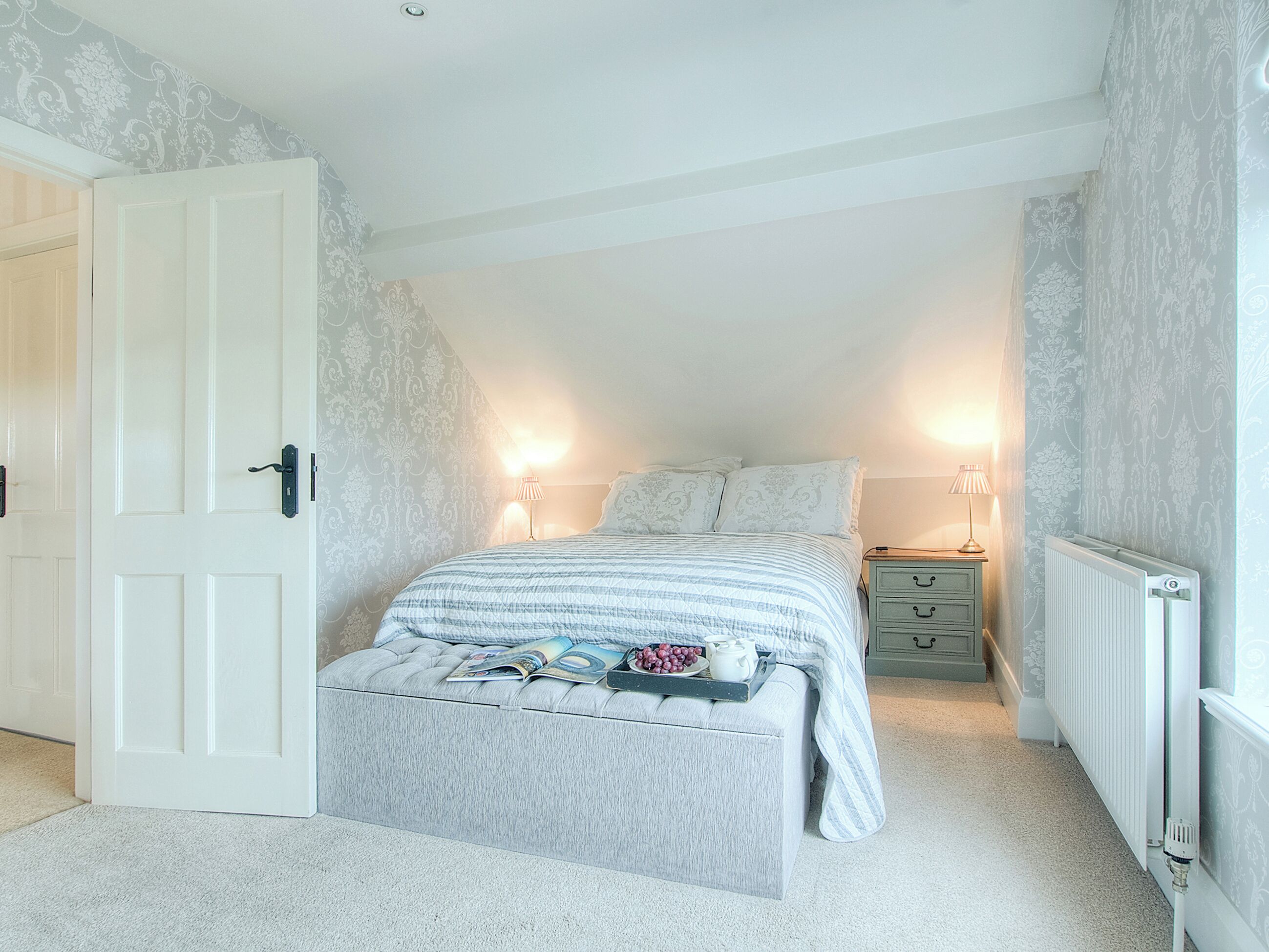 3 chambres, lit de bébé portatif, accès au Wi-Fi (inclus)