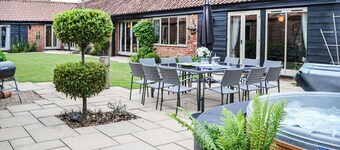Alloggio con 6 camere da letto ad South Walsham
