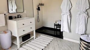 Serenity Suite | バスルーム