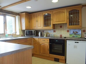 Dishwasher, cookware/dishes/utensils