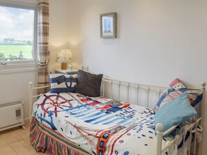 2 chambres, Wi-Fi gratuit, draps fournis