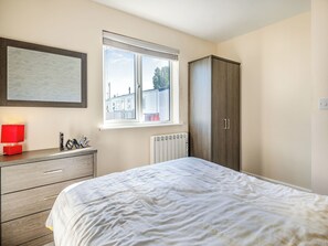 2 Schlafzimmer, kostenloses WLAN, Bettwäsche