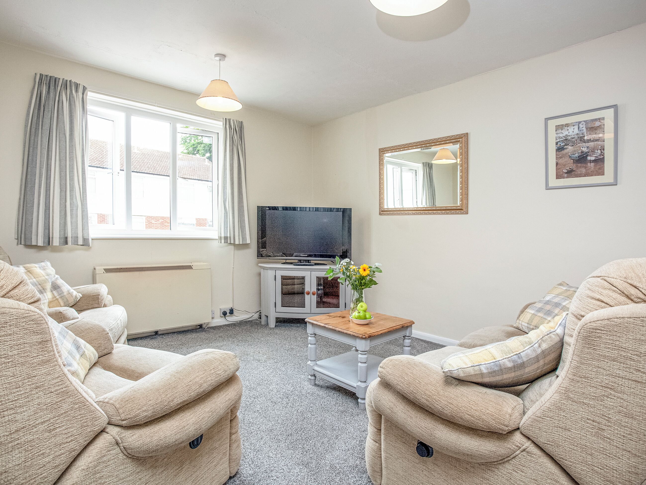 リビング エリア