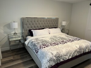 2 Schlafzimmer, WLAN, Bettwäsche