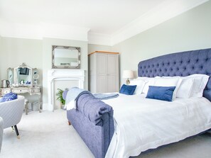 5 chambres, Wi-Fi gratuit, draps fournis