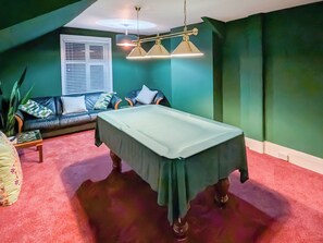 Salle de jeux