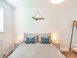 2 bedrooms, free WiFi, bed sheets - 2 bedroom accommodation in Alnwick (Alnwick)