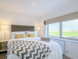 3 habitaciones, wifi gratis y ropa de cama 