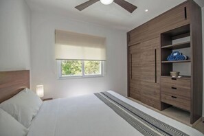 Executive Apartment | 2 bedrooms, individually decorated, individually furnished - APARTAMENTO HERMOSO ALDEA ZAMA TAO TULUM (Tulum)