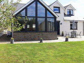 Exterior - Preselli View Cottage - UK37755 (Ludchurch, near Narberth)
