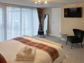 3 Schlafzimmer, kostenloses WLAN, Bettwäsche