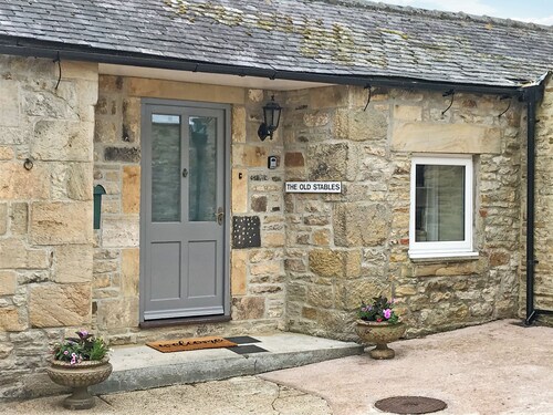 The Old Stables at Wood House