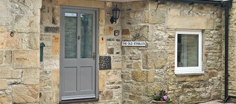 The Old Stables at Wood House