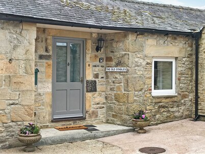 The Old Stables at Wood House