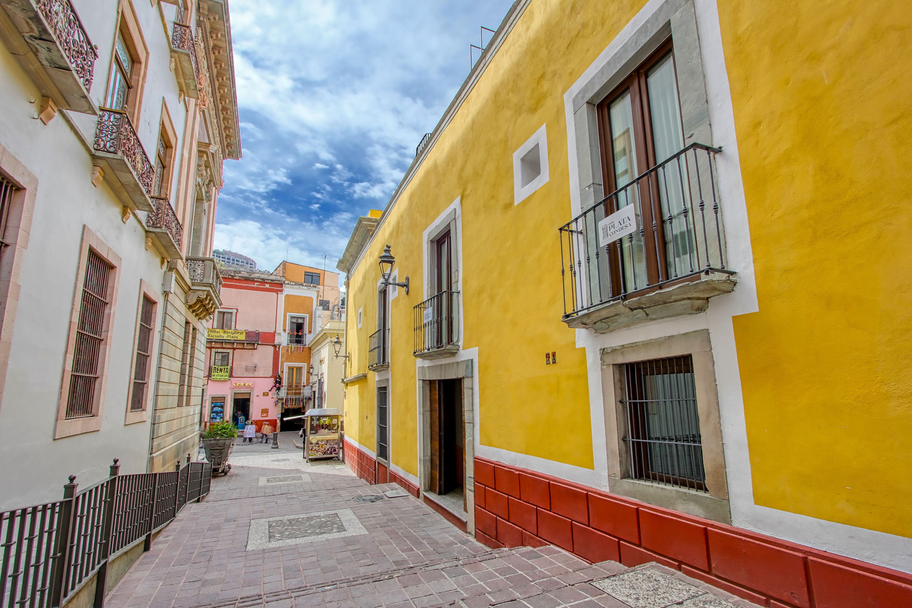 Foto - Hotel Plata Condesa