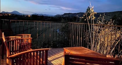 Large Beautiful Cave House- A Wonderful Mystery!