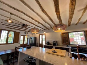 Cocina privada