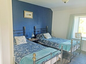 2 chambres, Wi-Fi gratuit, draps fournis