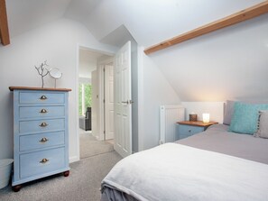 3 chambres, Wi-Fi gratuit, draps fournis