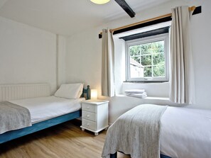2 Schlafzimmer, kostenloses WLAN, Bettwäsche