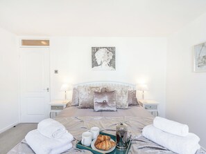 2 Schlafzimmer, kostenloses WLAN, Bettwäsche