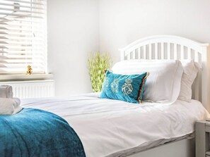2 chambres, Wi-Fi gratuit, draps fournis