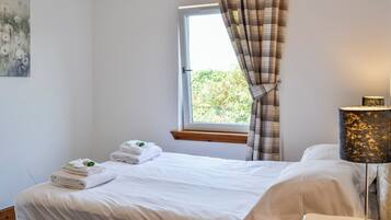 3 Schlafzimmer, kostenloses WLAN, Bettwäsche