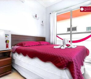 Minibar, individually decorated, individually furnished, desk - Hotel Vila Das Dunas Cumbuco (Caucaia)