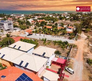 Front of property - Hotel Vila Das Dunas Cumbuco (Caucaia)