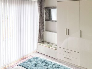 2 bedrooms, free WiFi, bed sheets