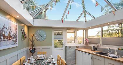 3 Schlafzimmer Unterkunft in Cheddar