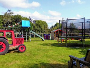 Children’s area