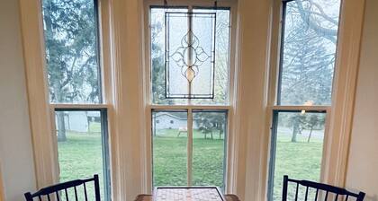 The Farm! Charming, Historic 1870’sFarmhouse newly renovated, all conveniences!