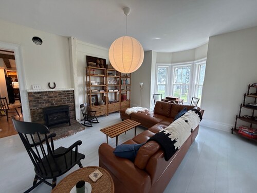 The Farm!  Charming, Historic 1870’s Farmhouse with all the conveniences!