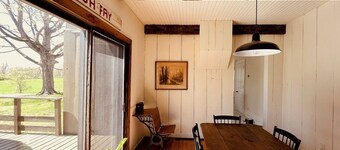 The Farm! Charming, Historic 1870’s Farmhouse with all  the conveniences!