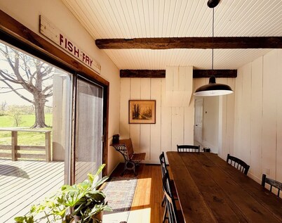 The Farm! Charming, Historic 1870’s Farmhouse with all  the conveniences!