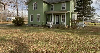 The Farm! Charming, Historic 1870’s Farmhouse with all the conveniences!