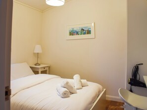 3 Schlafzimmer, kostenloses WLAN, Bettwäsche