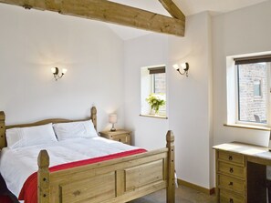 2 chambres, Wi-Fi gratuit, draps fournis