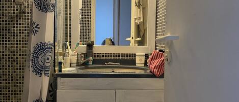 Ducha y bañera combinadas