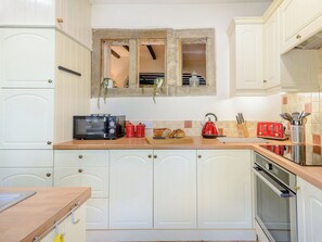 Dishwasher, freezer