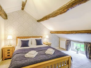 3 chambres, Wi-Fi gratuit, draps fournis