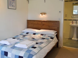 3 chambres, draps fournis