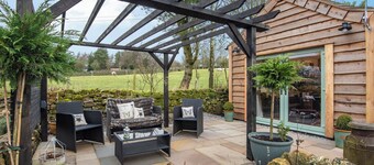 A picture-perfect property to spend your well-deserved break.