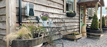 A picture-perfect property to spend your well-deserved break.