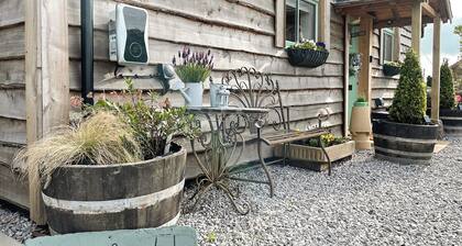 A picture-perfect property to spend your well-deserved break.