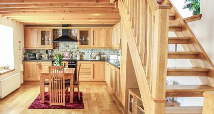 2 bedroom accommodation in Strathkanaird, Ullapool